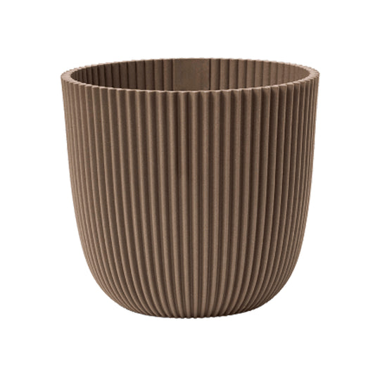 Blumentopf Capi Nature Groove