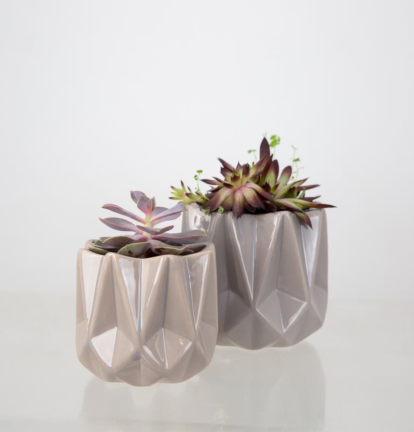 Keramiktopf Dania Mittel    2er Set