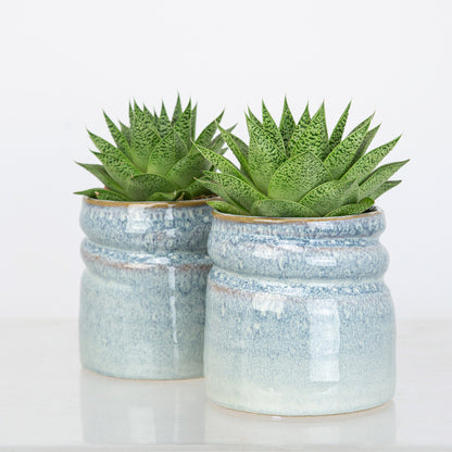 Keramiktopf Habito klein 2er Set