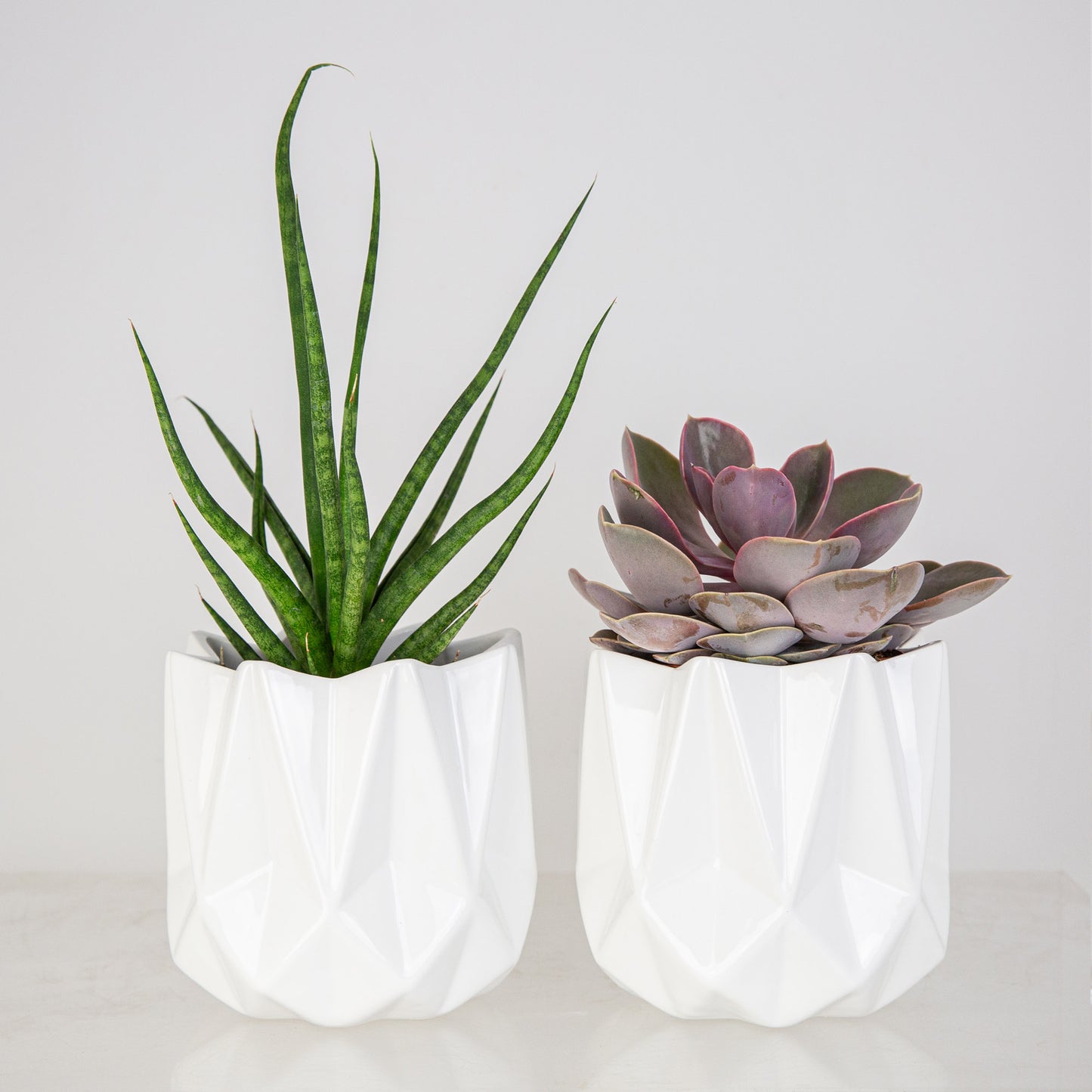 Keramiktopf Dania Mittel    2er Set