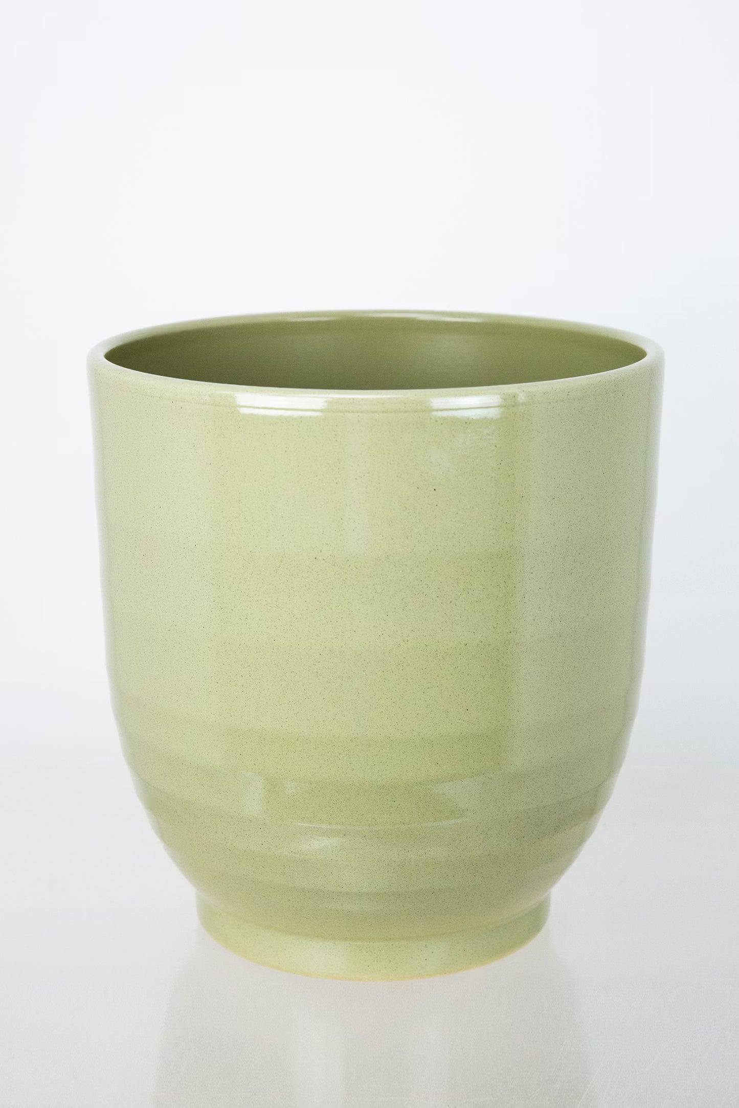 Keramiktopf Simbo - Kiwi