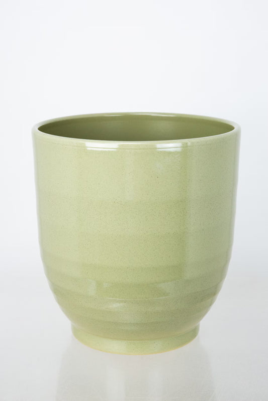 Keramiktopf Simbo - Kiwi