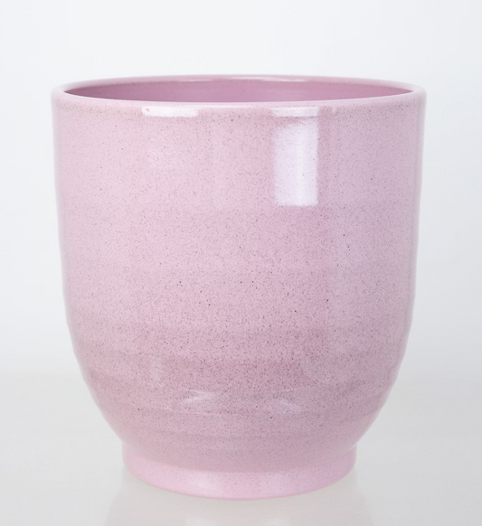 Keramiktopf Simbo - Rosa